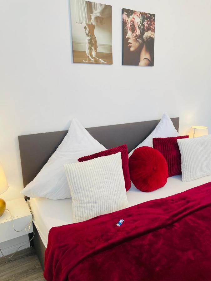 Prime Host Charme Apartment Karlsruhe Exterior photo
